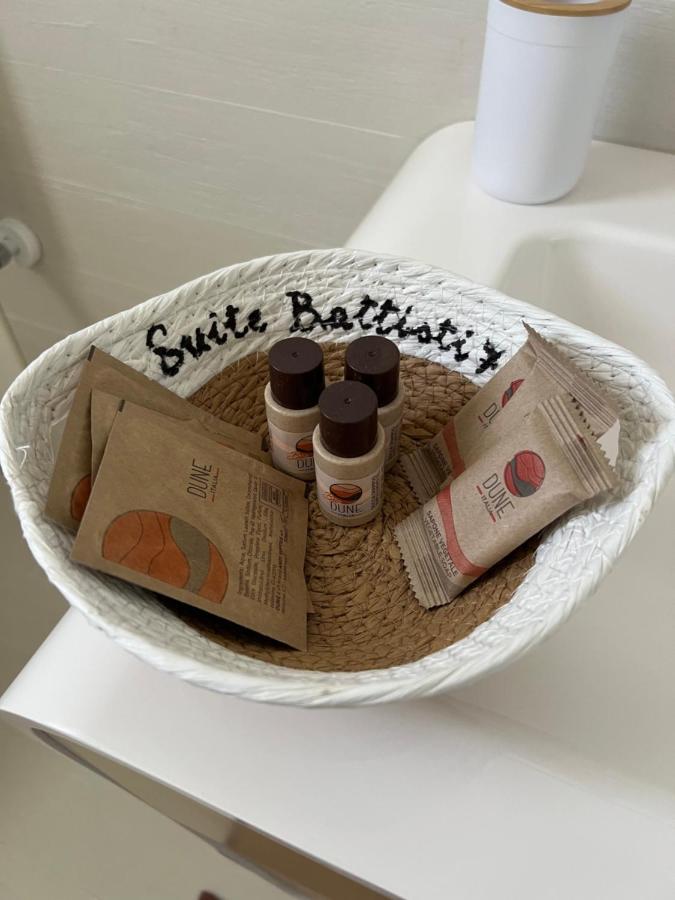Suite Battisti 7 Лече Екстериор снимка